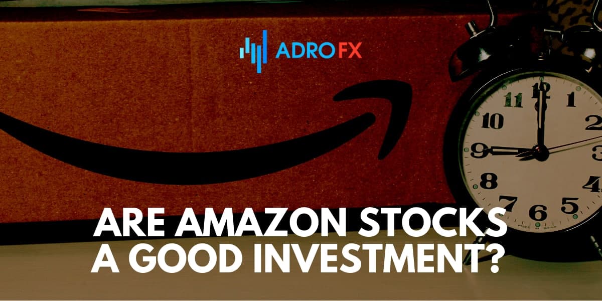 Amazon Stock Price Forecast 2021 - 2022 And Beyond | AdroFX